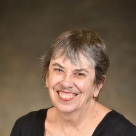 A photo of Stephanie Jamison