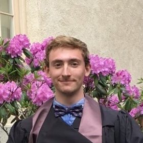 A photo of Alex Roy