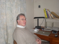 A photo of Brent Vine