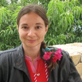 A photo of Natalie Operstein