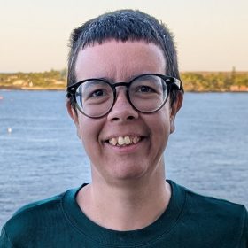 A photo of Sherrylyn Branchaw